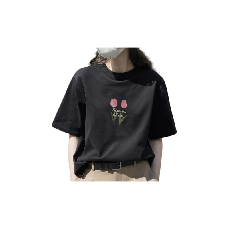 Weixi T Shirts Women's-2