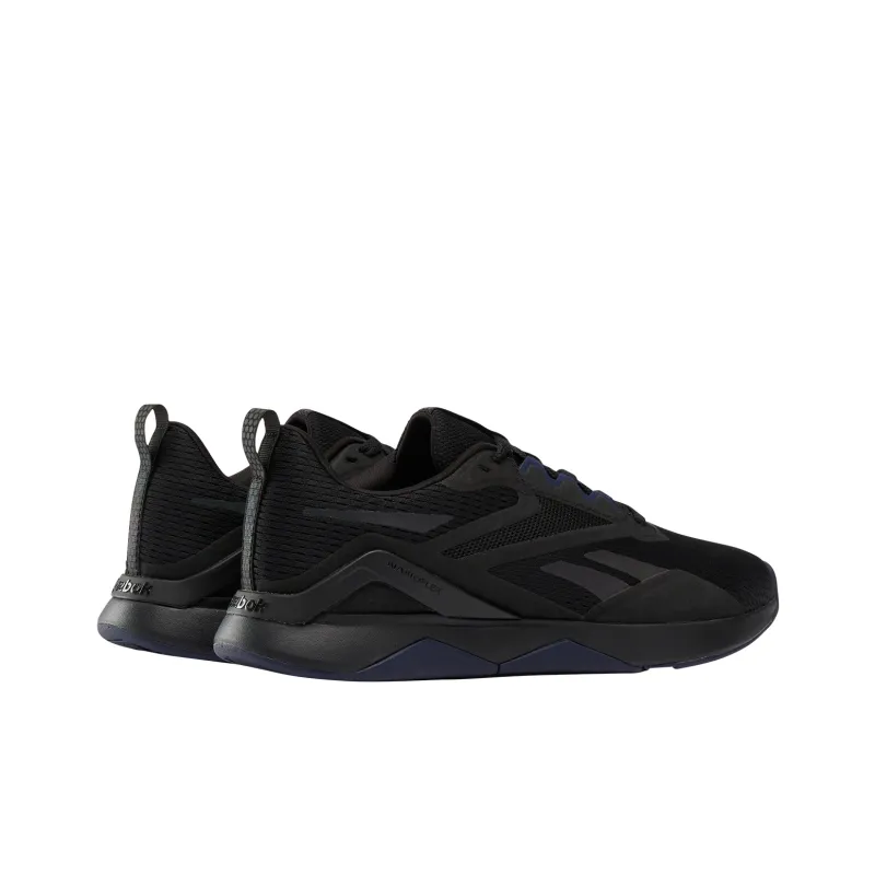 Reebok Nanoflex Tr 2.0 Black Grey-3