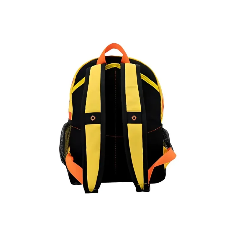 RIGORER Polyester Backpack Regular Unisex Multicolor-10