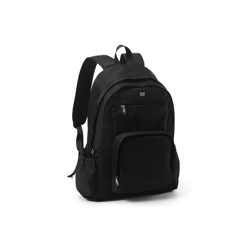 QING QI ZHE Fabric Backpack Regular Unisex Multicolor-11