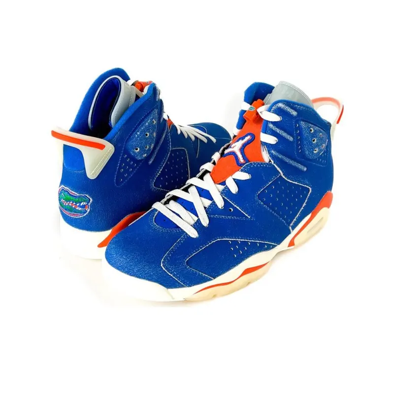 Jordan 6 Retro Florida Gators Pe-2
