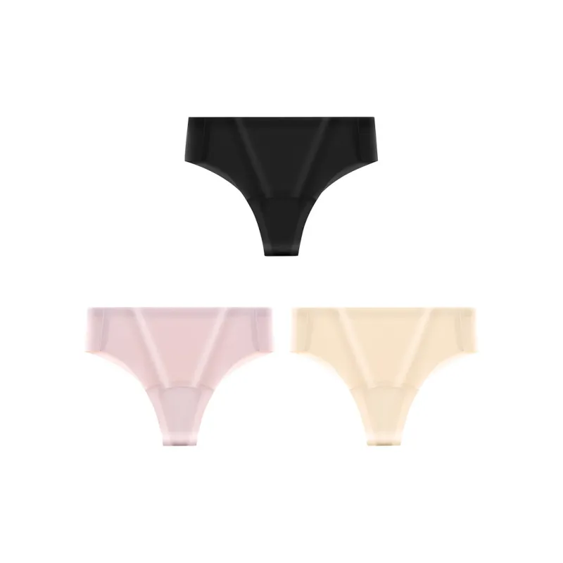 GRACEWELL Underpants Women's 3 Pack-17