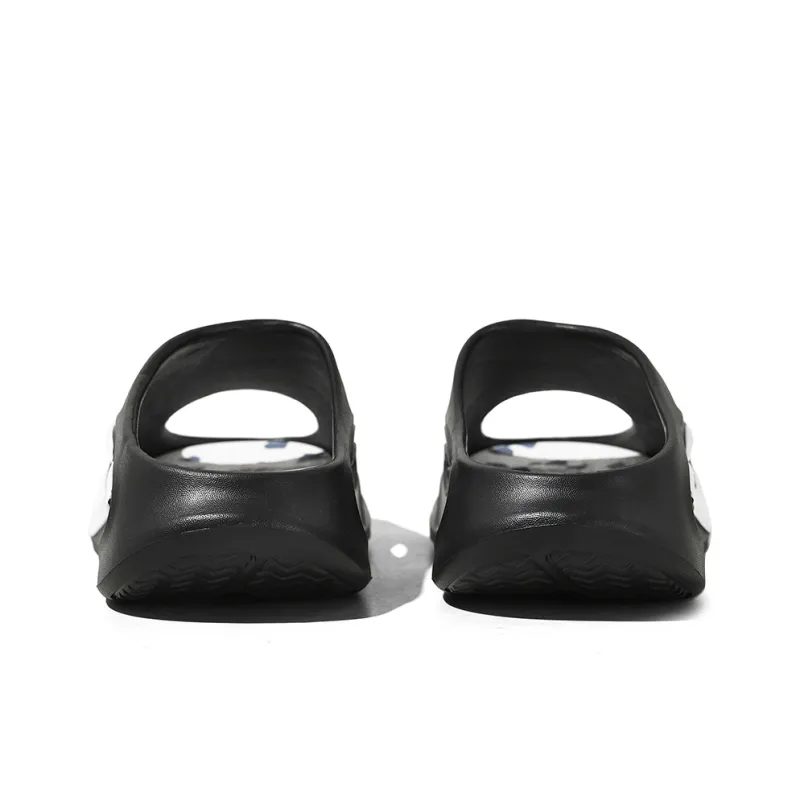 TCELLARS Graffiti Quiet Slip Resistant Odor Resistant Abrasion Resistant Quick Dry Antibacterial Slide Slippers Unisex-3