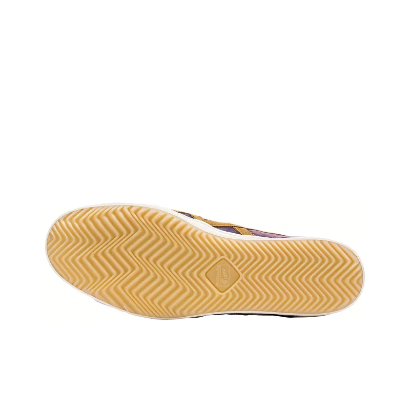 Onitsuka Tiger Fabre 'Washed Purple Yellow'-3