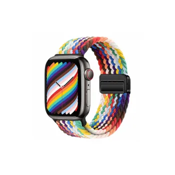 FZRT Apple Compatibility Watch Band Nylon Material