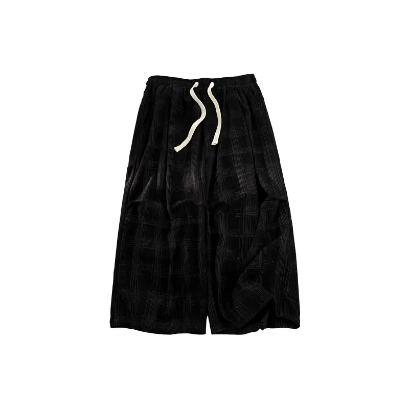 WELTER EXPERIMENT Casual Pants Unisex-1