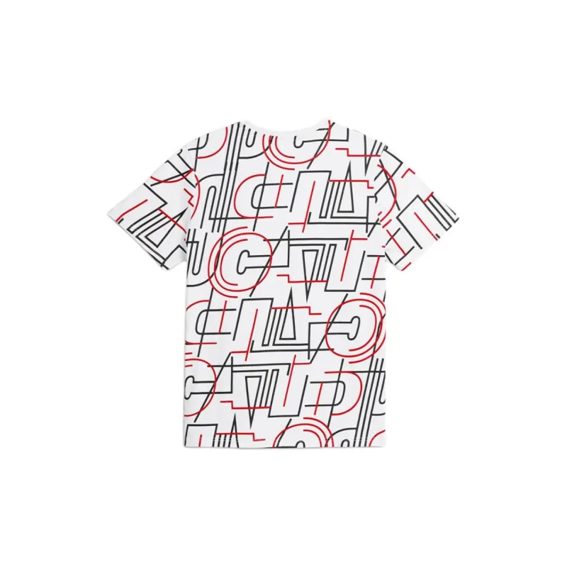 Ducati T Shirts Unisex White-1