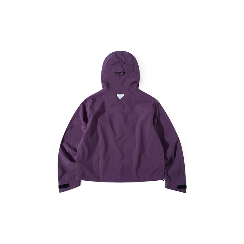 LANQI Windbreaker Jacket Unisex-3