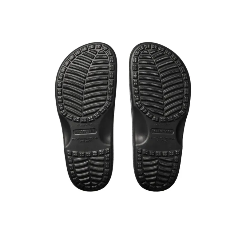 Balenciaga X Crocs Sandals 'Black'-6