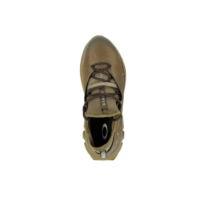 Oakley Slip Resistant, Abrasion Resistant, Breathable Low Top Casual Shoes Unisex Tan-2