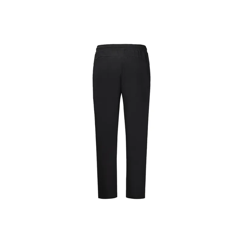 Mizuno Casual Pants Unisex Black-1