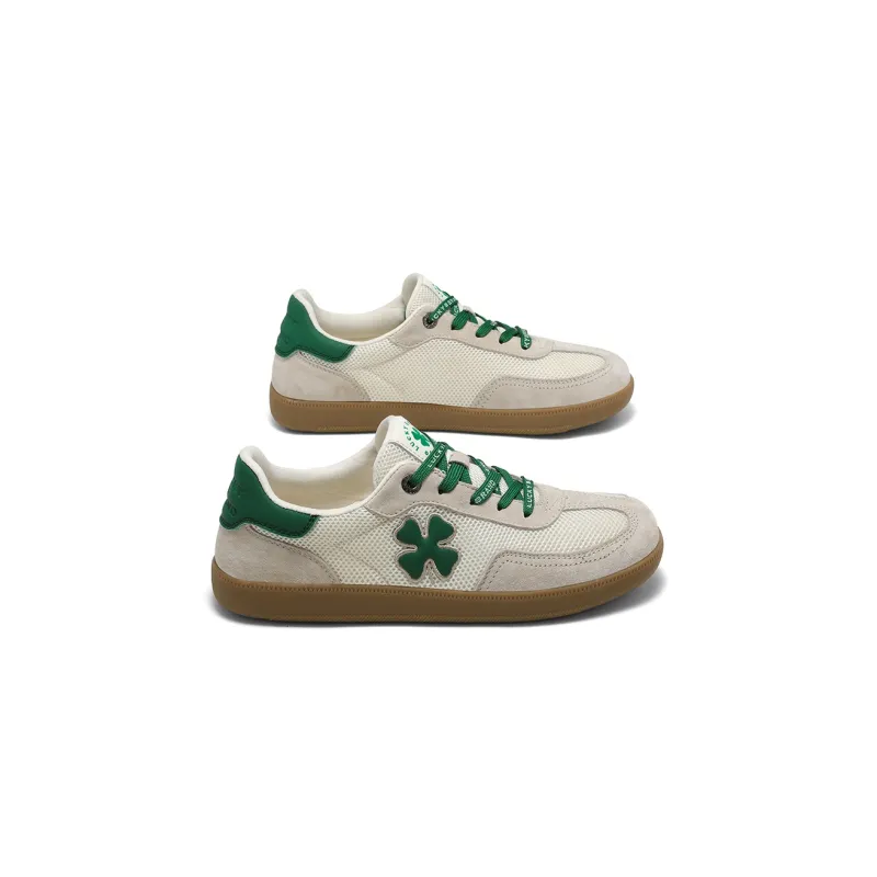 LUCKY BRAND Four Leaf Clover Low Top Casual Shoes Unisex-3