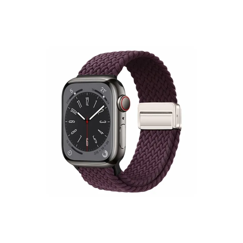 FZRT Apple Compatibility Watch Band Nylon Material-7