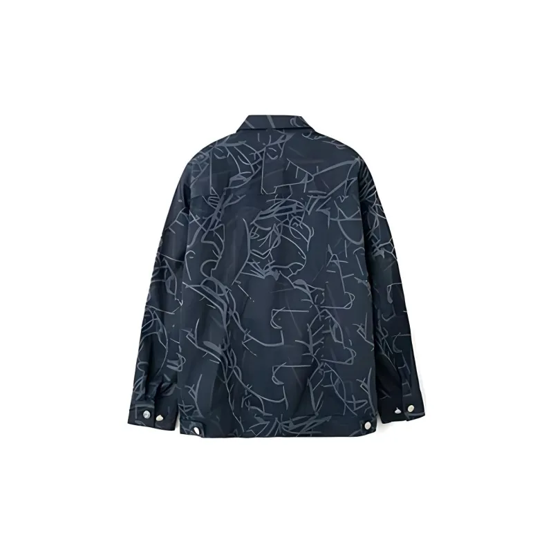 SPRAYGROUND Denim Jacket Unisex-6