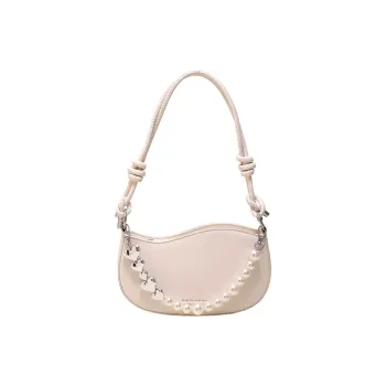BGAY PU Crossbody Bag, Shoulder Bag, Underarm Bag, Crescent Bag Regular Women's