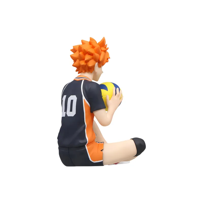 FURYU Haikyu!! Foam Press, Shoyo Hinata Bonus Gifts 11cm-5