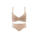 Smoke Pink, Bra Sets