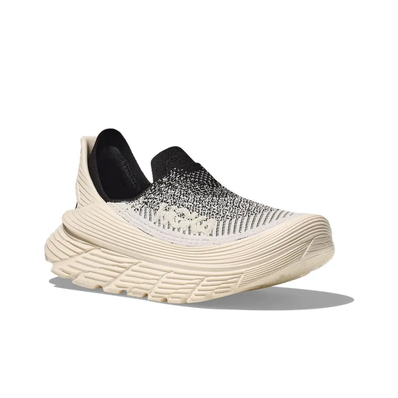 HOKA ONE ONE Restore Tc 'Black Alabaster'-3