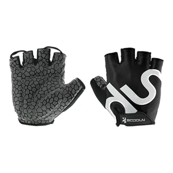 BOODUN Yoga Fitness Studio Equipment Training Anti Blister Sports Glove Protective Slip Resistant