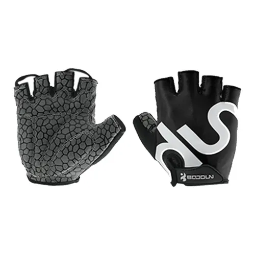 BOODUN Yoga Fitness Studio Equipment Training Anti Blister Sports Glove Protective Slip Resistant