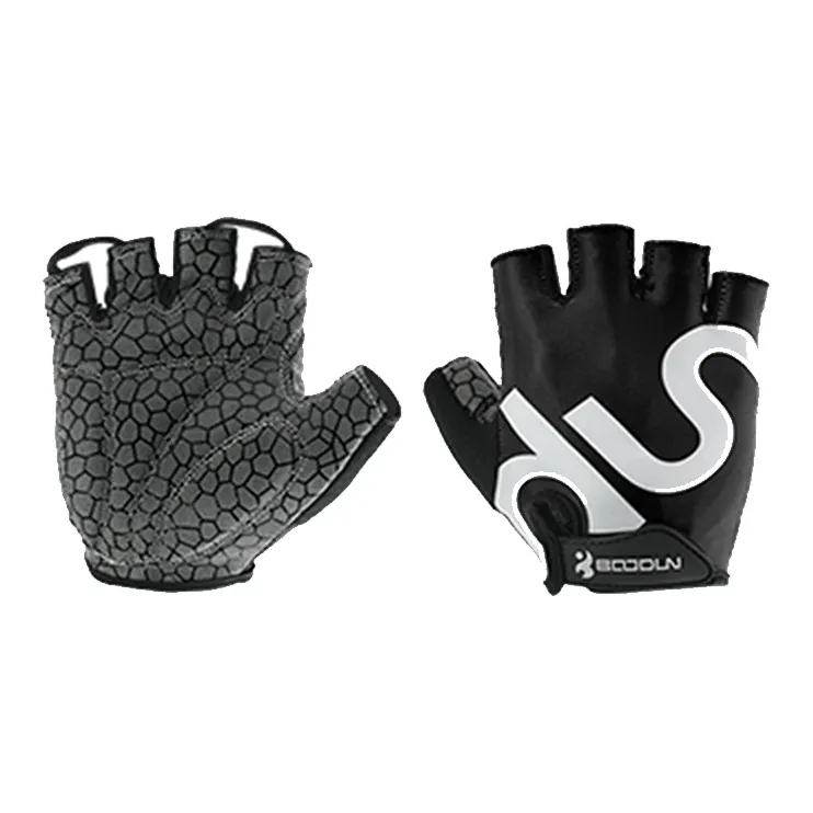 BOODUN Yoga Gym Equipment Training Anti Blister Sports Glove Protective Slip Resistant-0