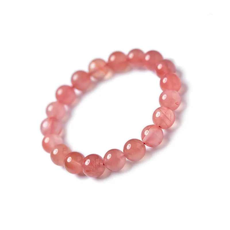 Tokai Family Southern Red Agate Fine Jade Bracelets Unisex-11