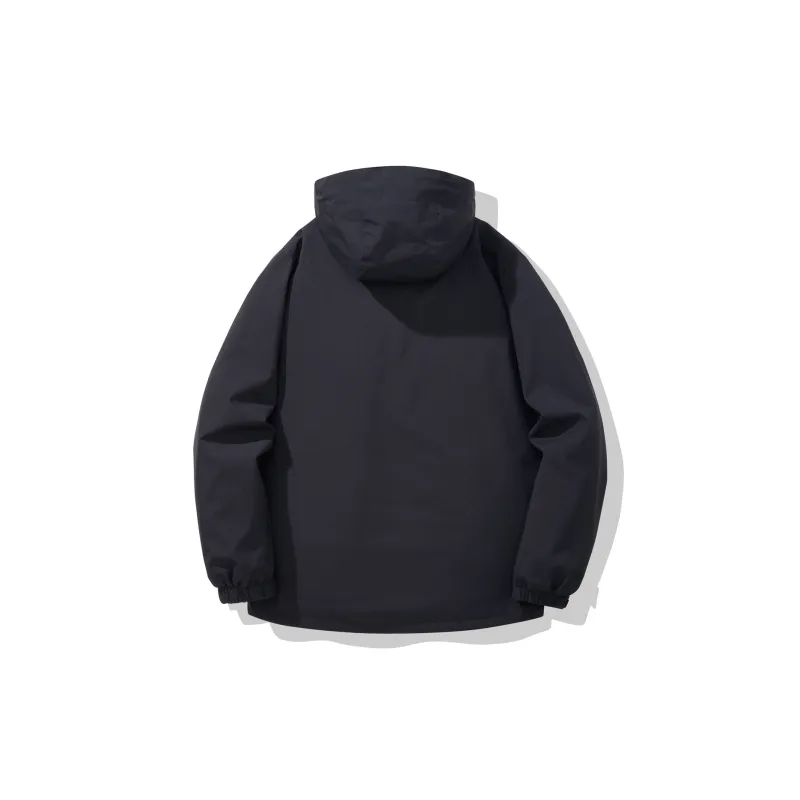 K bird Windbreaker Jackets Unisex-1
