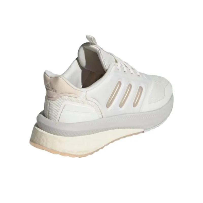 Adidas X_PLR Anti-Slip Wear-Resistant Low-Top Casual Running Shoes Men's Beige Gray-2