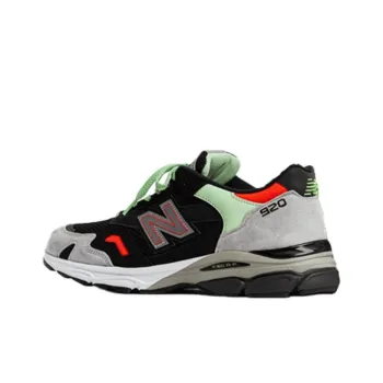 New Balance 920 Black Grey Mint