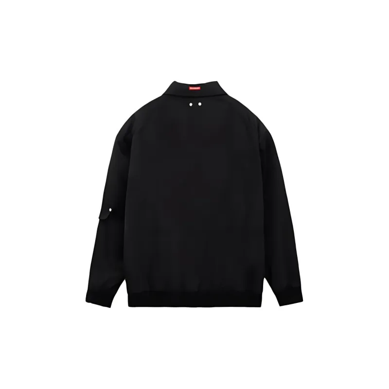 SPRAYGROUND Jackets & Coats Men's Black-1