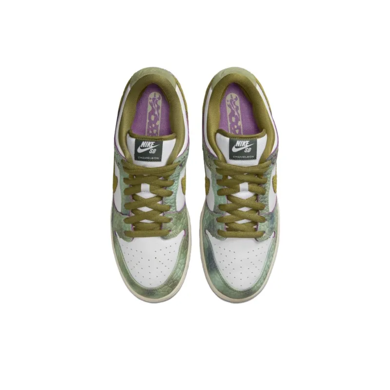 Nike Sb Dunk Low Alexis Sablone Chameleon-3
