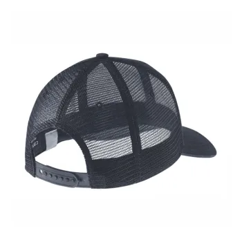 Carhartt Cotton Canvas Polyester Baseball Caps Men's Navy Blue