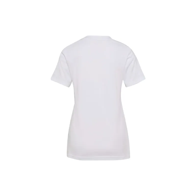 Adidas SQUADRA 21 Soccer Jersey Women's White-1