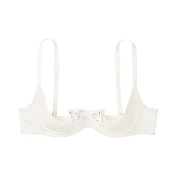 Victoria's Secret DREAM ANGELS Bra Women's Coconut White