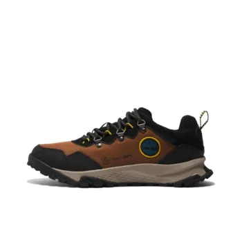 Timberland Lincoln Peak Casual Shoes Men Low-Top Brown