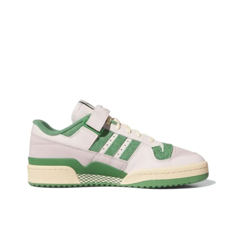 Adidas Forum 84 Low 'Cloud White Preloved Green'-1