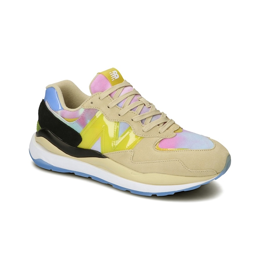 New Balance 57 40 Atmos Canary Yellow