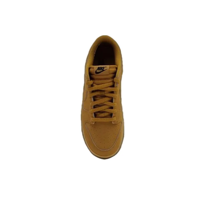 Nike Dunk Low Retro Se Wheat Gum-2