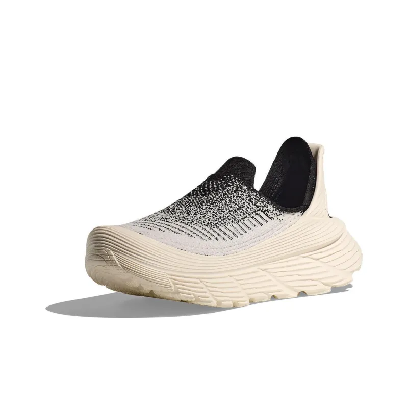 HOKA ONE ONE Restore Tc 'Black Alabaster'-2