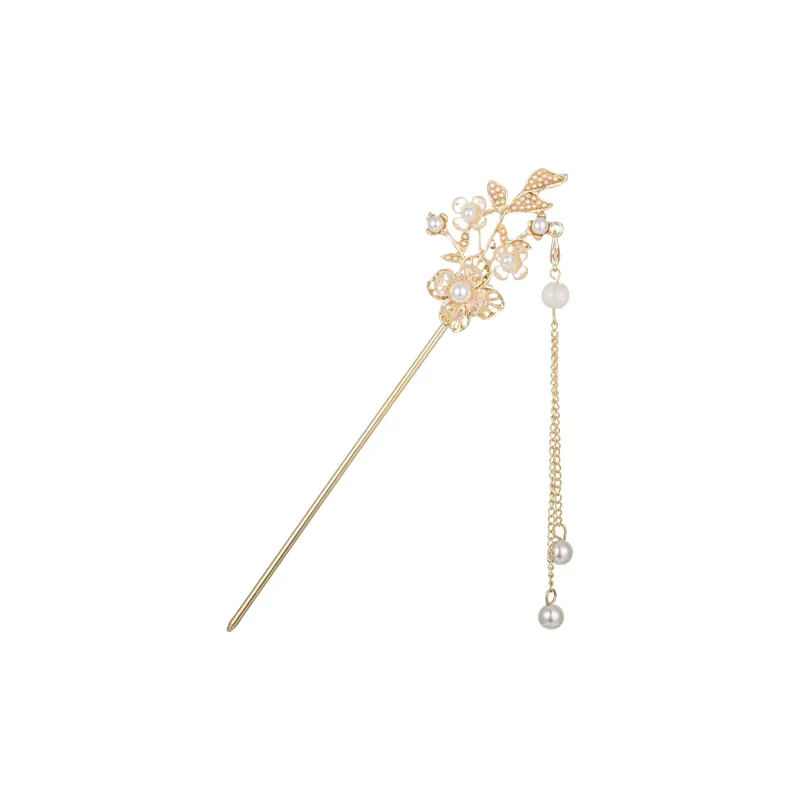 CANDY PLANET Alloy Hairpins Women's-1