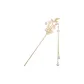 Floral Tassel Hairpin