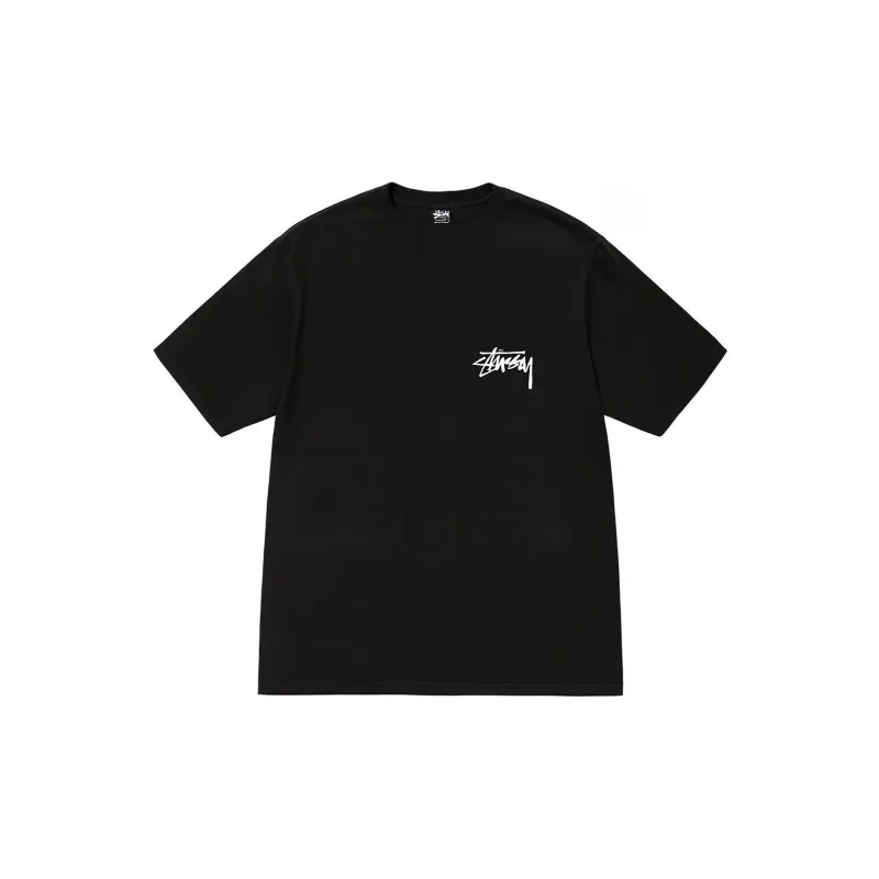 Stussy Read Em' N' Weep Pigment Dyed Tee-1