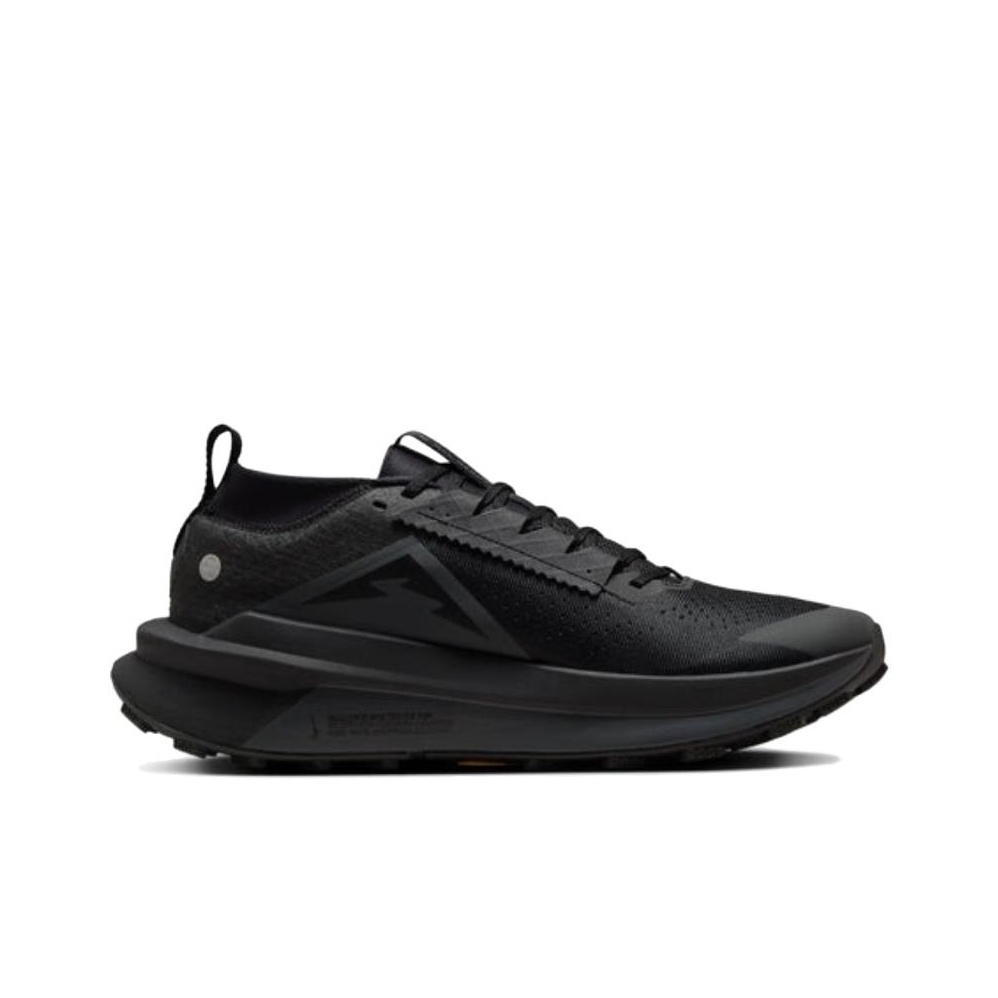 Nike ZoomX Zegama 2 'Black Anthracite' - POIZON