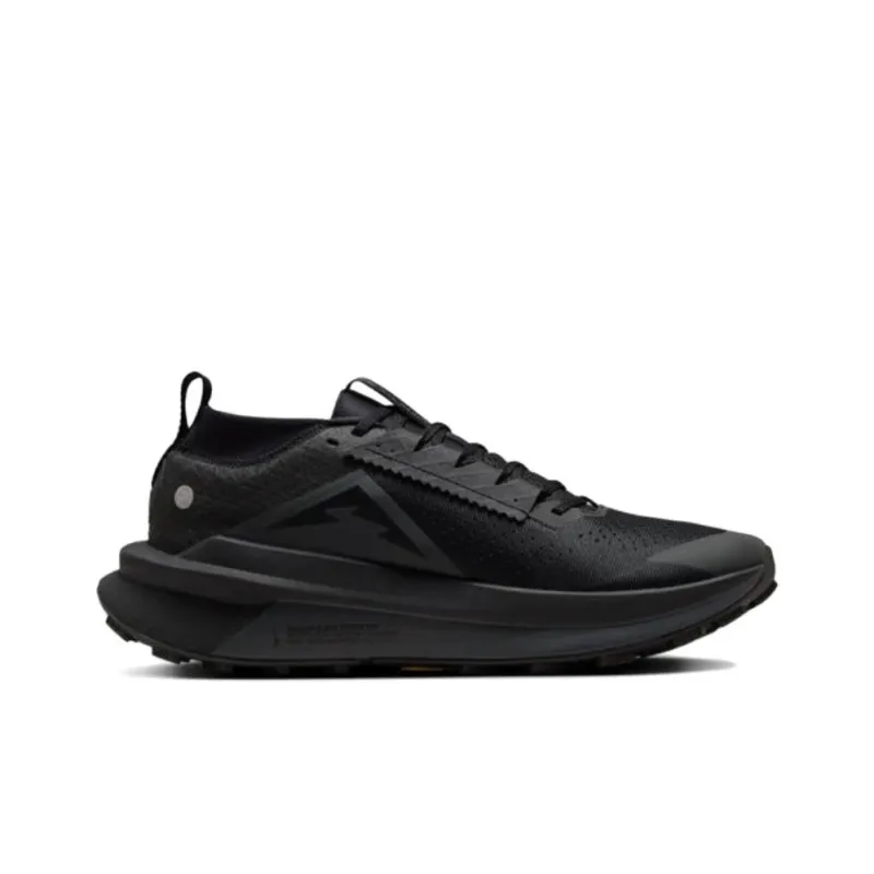 Nike ZoomX Zegama 2 Black Velvet Brown Metallic Platinum Anthracite-1