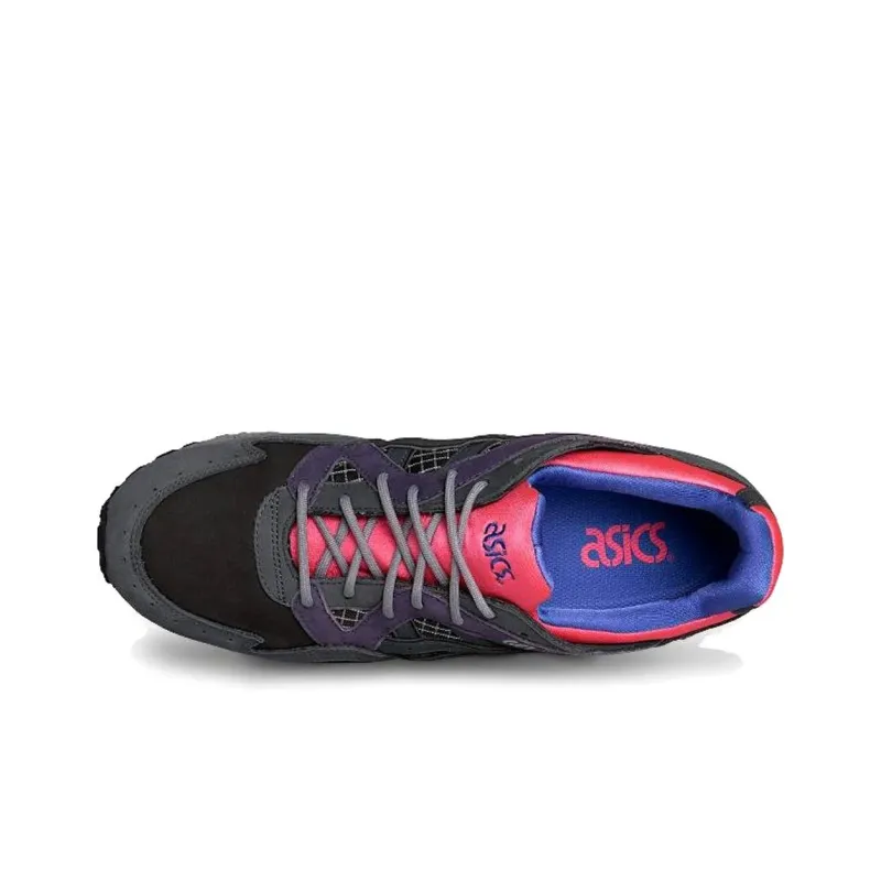Asics Gel Lyte V Packer Shoes Gore Tex Charcoal-4