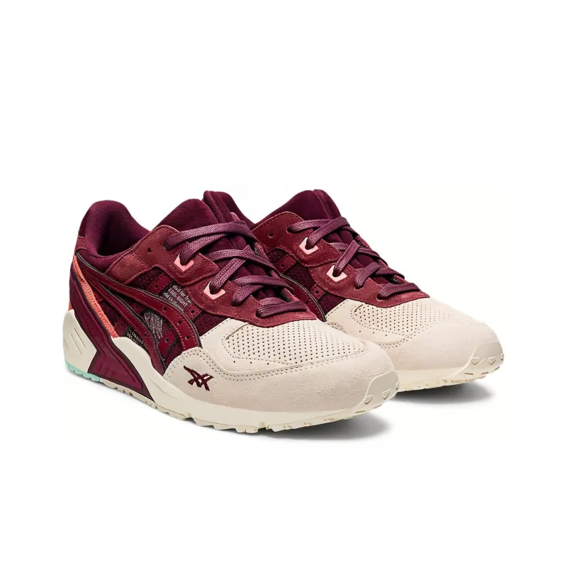 Asics Gel Lyte 3 Re 'Burgundy Beige'-2