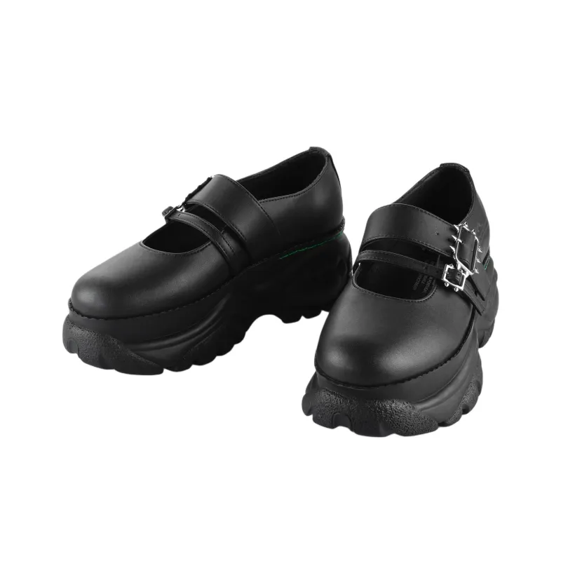 VIRÓN X Buffalo Source Platform Shoes-2