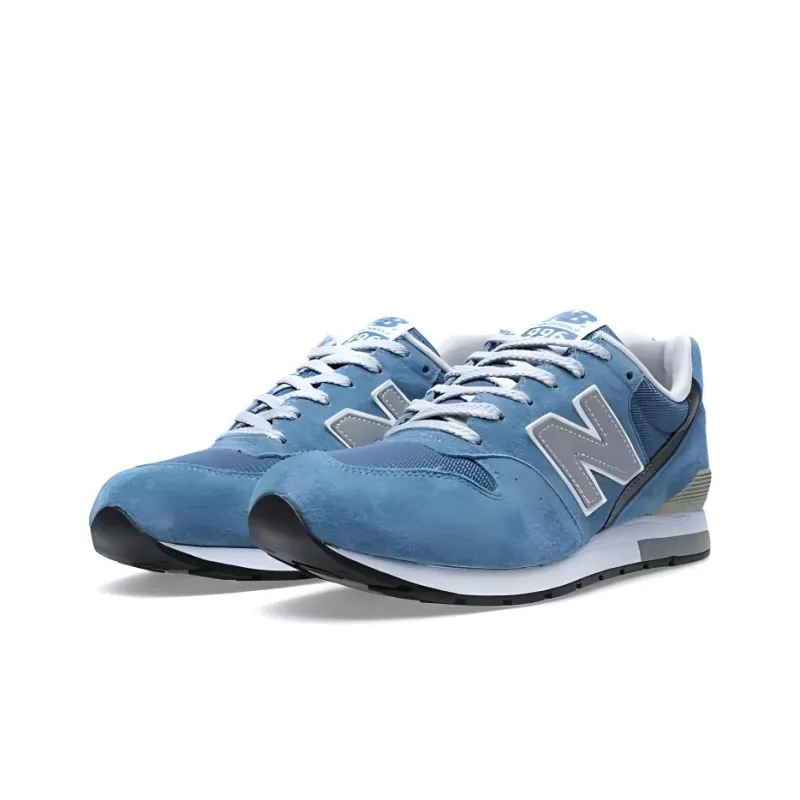 New Balance 996 Series Low Top 'Sky Blue Grey White'-5