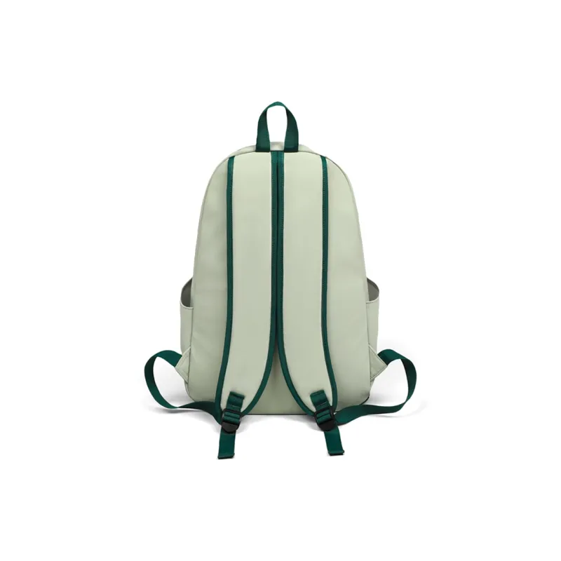 C°BANNER Fabric Backpack Large Size Women's Green-3