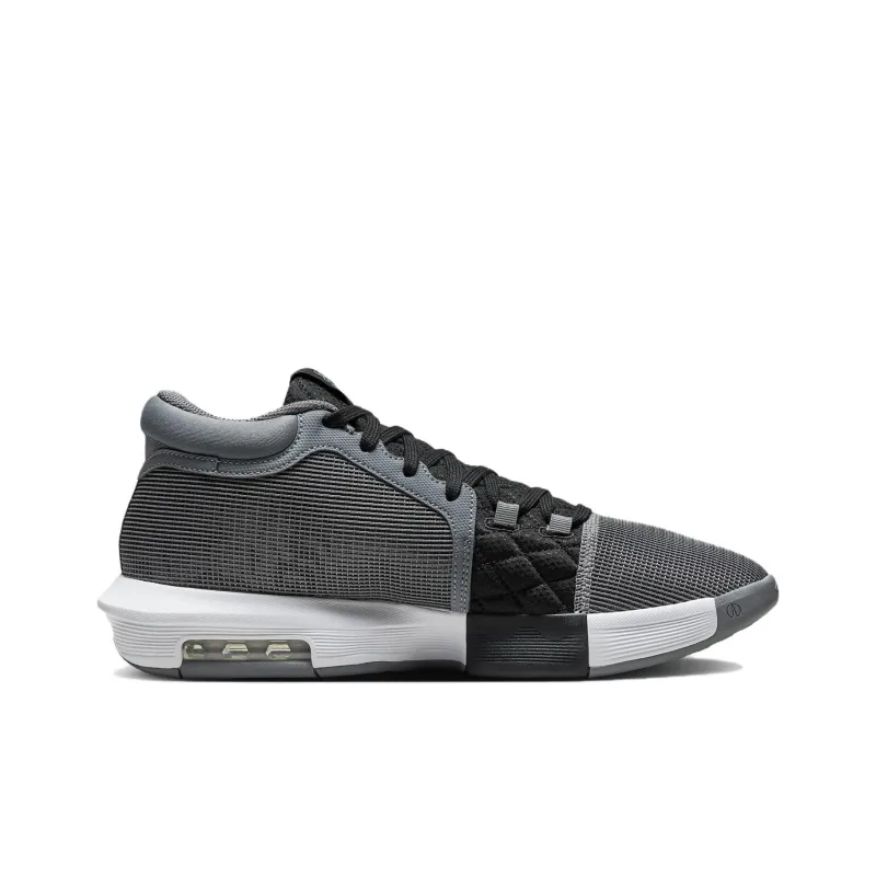 Nike LeBron Witness 8 Cool Grey Black-1
